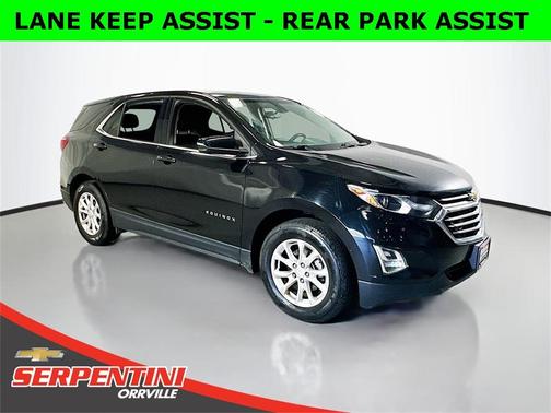 2018 Chevrolet Equinox 1LT