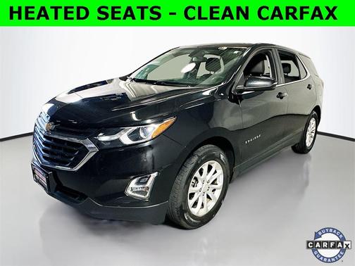2018 Chevrolet Equinox 1LT