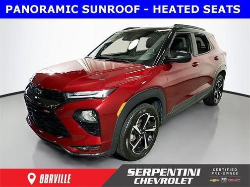 2023 Chevrolet Trailblazer RS