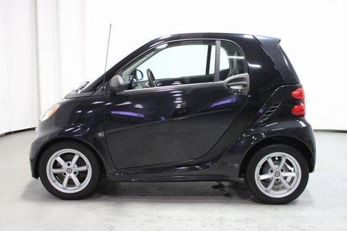 2015 smart ForTwo Passion