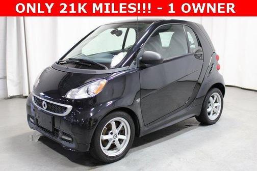 2015 smart ForTwo Passion