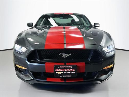 2015 Ford Mustang GT Premium