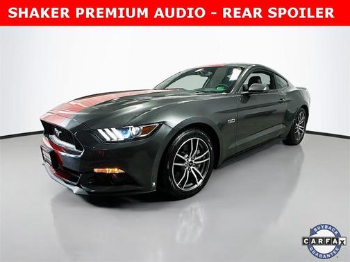 2015 Ford Mustang GT Premium