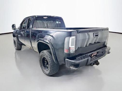 2013 GMC Sierra 2500 SLE