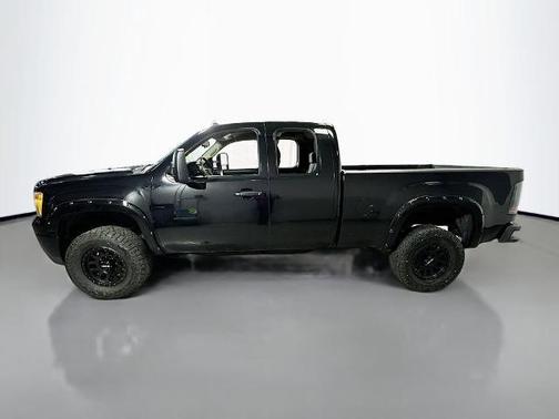 2013 GMC Sierra 2500 SLE