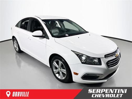 2015 Chevrolet Cruze 2LT