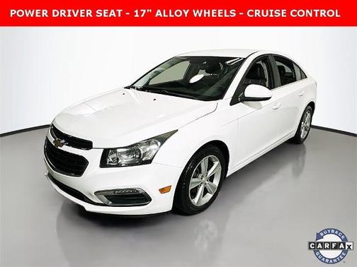 2015 Chevrolet Cruze 2LT