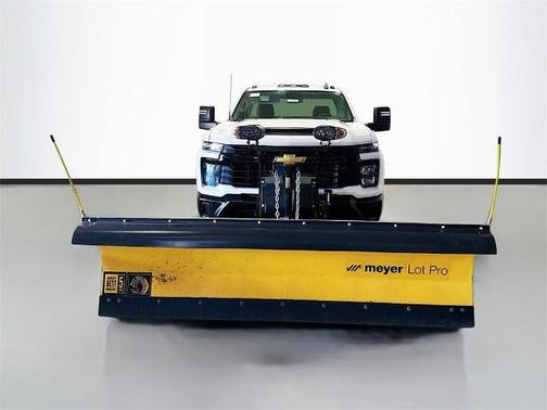 2025 Chevrolet Silverado 2500 WT