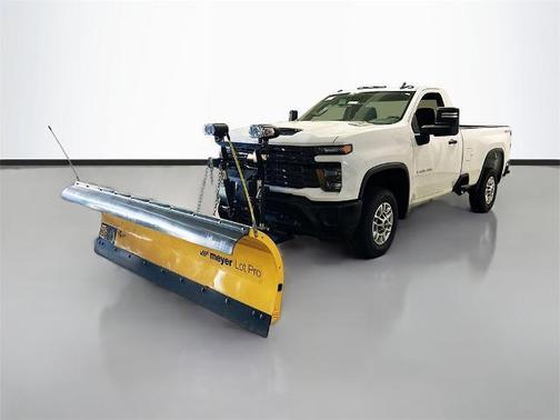 2025 Chevrolet Silverado 2500 WT