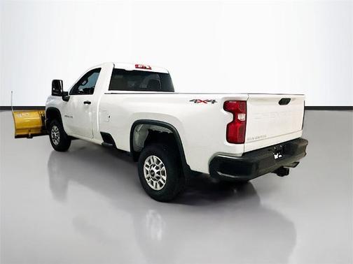 2025 Chevrolet Silverado 2500 WT