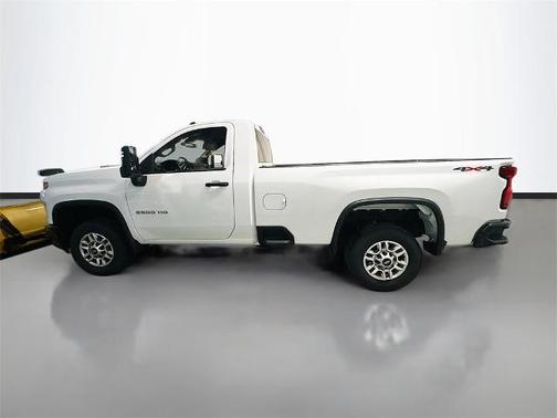 2025 Chevrolet Silverado 2500 WT