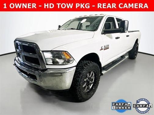 2018 RAM 2500 Tradesman