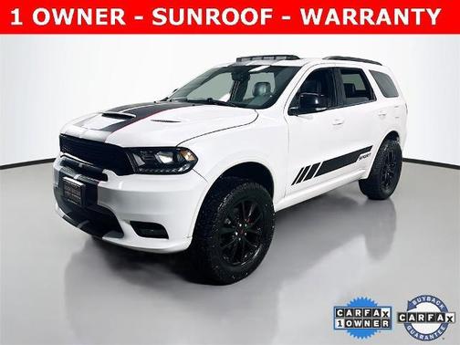 2019 Dodge Durango R/T