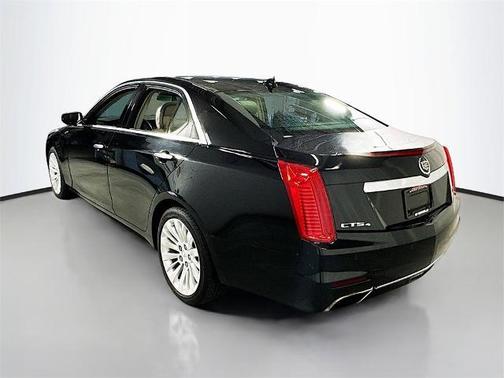 2014 Cadillac CTS 2.0L Turbo Luxury