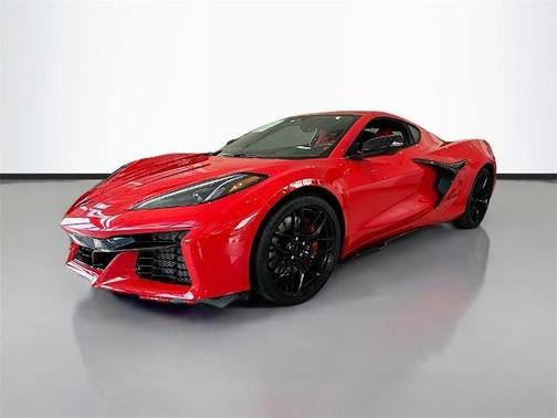 2025 Chevrolet Corvette Z06