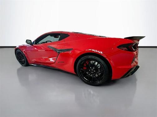2025 Chevrolet Corvette Z06