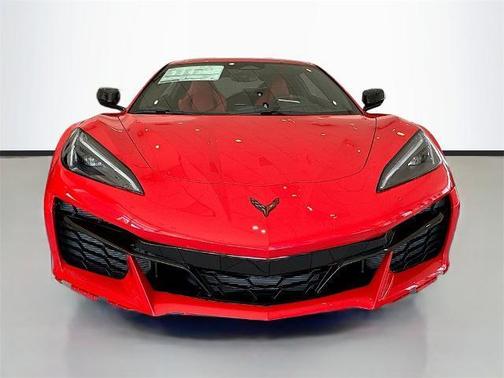 2025 Chevrolet Corvette Z06