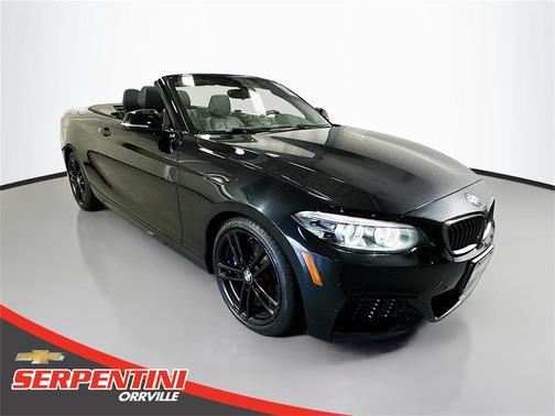 2020 BMW M240 i xDrive