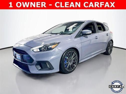 2016 Ford Focus RS Base