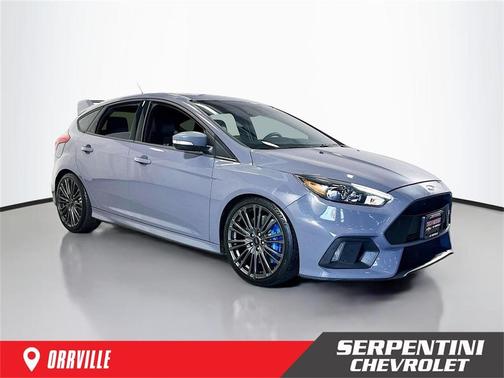 2016 Ford Focus RS Base