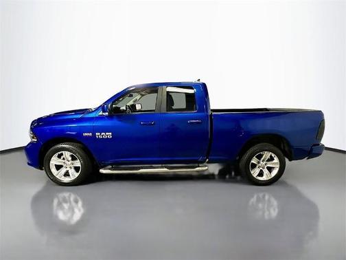 2017 RAM 1500 Sport