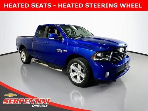 2017 RAM 1500 Sport