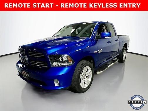 2017 RAM 1500 Sport