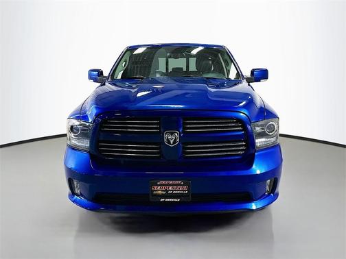 2017 RAM 1500 Sport