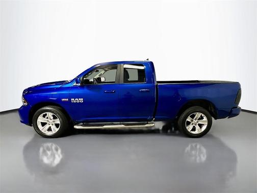 2017 RAM 1500 Sport