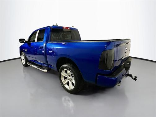 2017 RAM 1500 Sport
