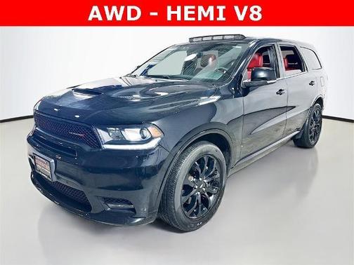 2019 Dodge Durango R/T