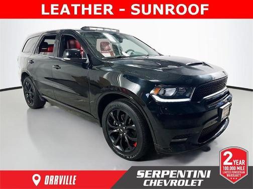 2019 Dodge Durango R/T