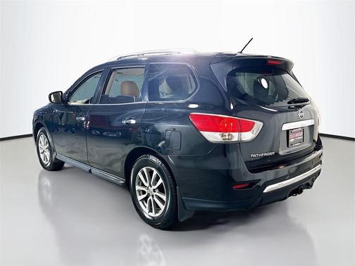 2016 Nissan Pathfinder S