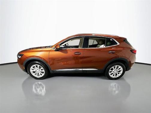 2021 Buick Envision Preferred