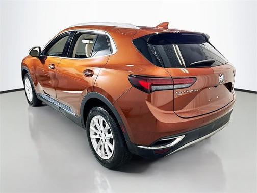 2021 Buick Envision Preferred