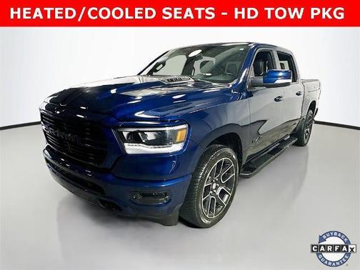 2019 RAM 1500 Rebel