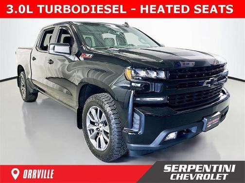 2020 Chevrolet Silverado 1500 RST