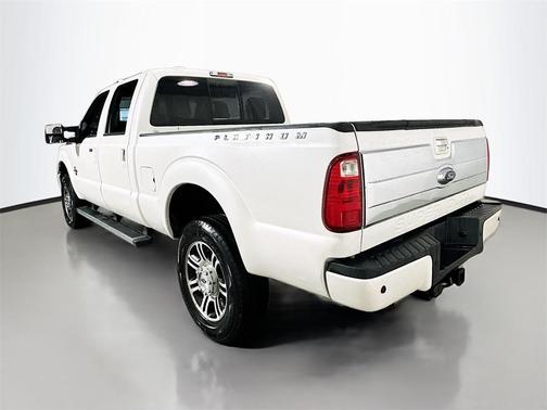 2014 Ford F-350 Platinum