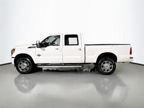 2014 Ford F-350 Platinum