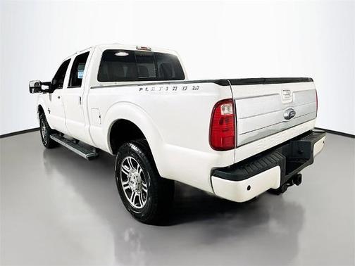 2014 Ford F-350 Platinum