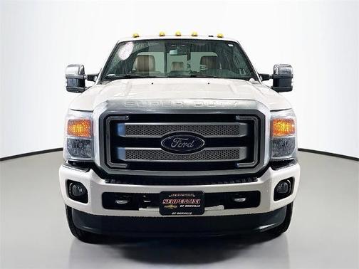 2014 Ford F-350 Platinum