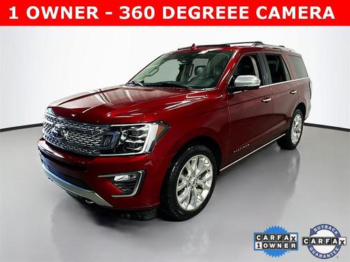 2019 Ford Expedition Platinum