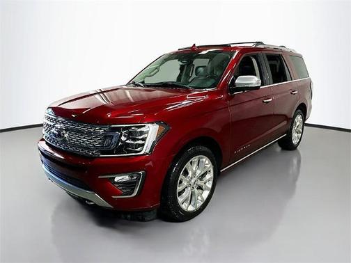 2019 Ford Expedition Platinum