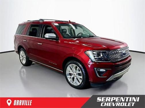 2019 Ford Expedition Platinum