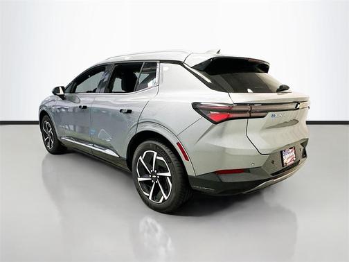 2025 Chevrolet Equinox EV LT 2
