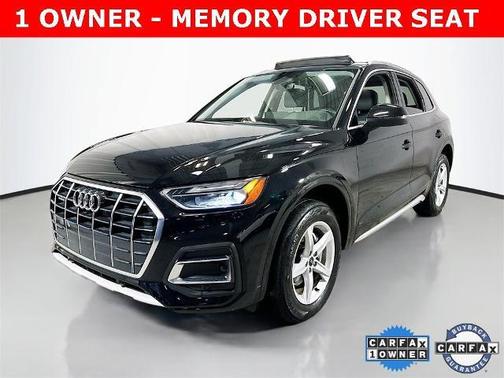 2022 Audi Q5 40 Premium