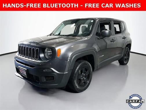 2018 Jeep Renegade Sport