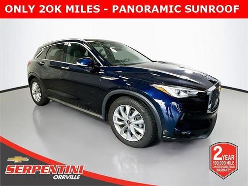 2020 INFINITI QX50 Pure