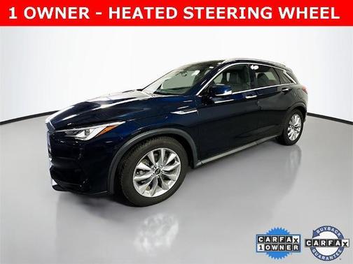 2020 INFINITI QX50 Pure