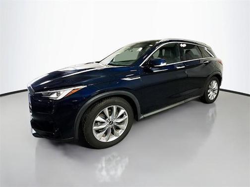 2020 INFINITI QX50 Pure